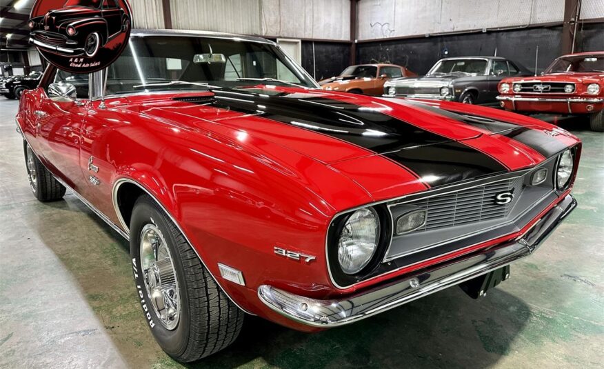 1968 Chevrolet Camaro