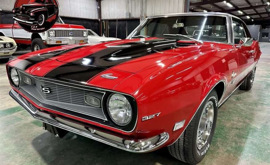 1968 Chevrolet Camaro