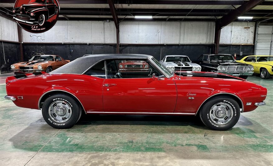 1968 Chevrolet Camaro