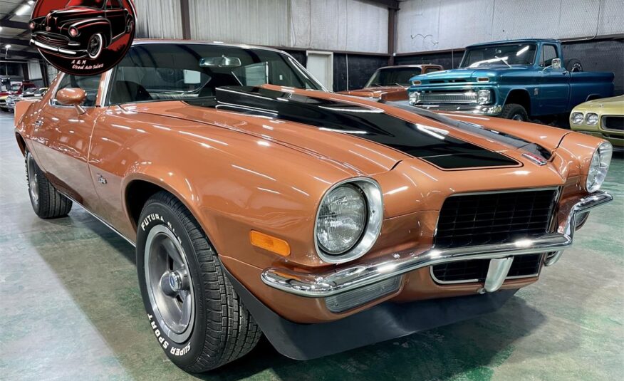 1971 Chevrolet Camaro