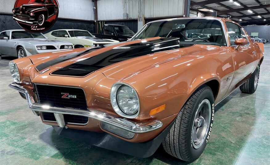 1971 Chevrolet Camaro