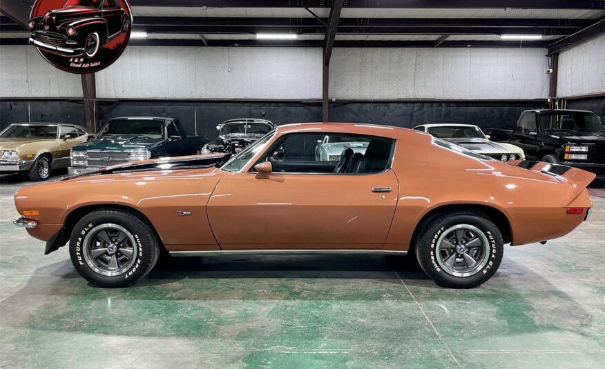 1971 Chevrolet Camaro