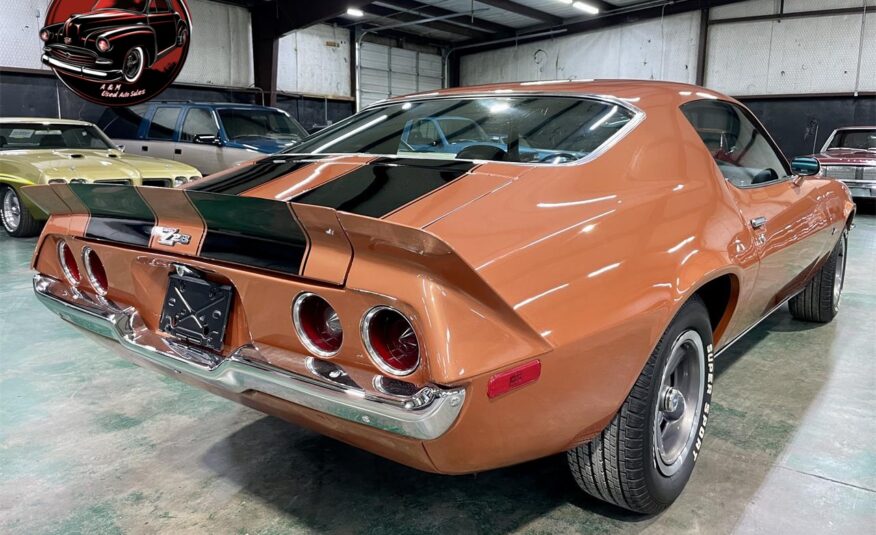 1971 Chevrolet Camaro