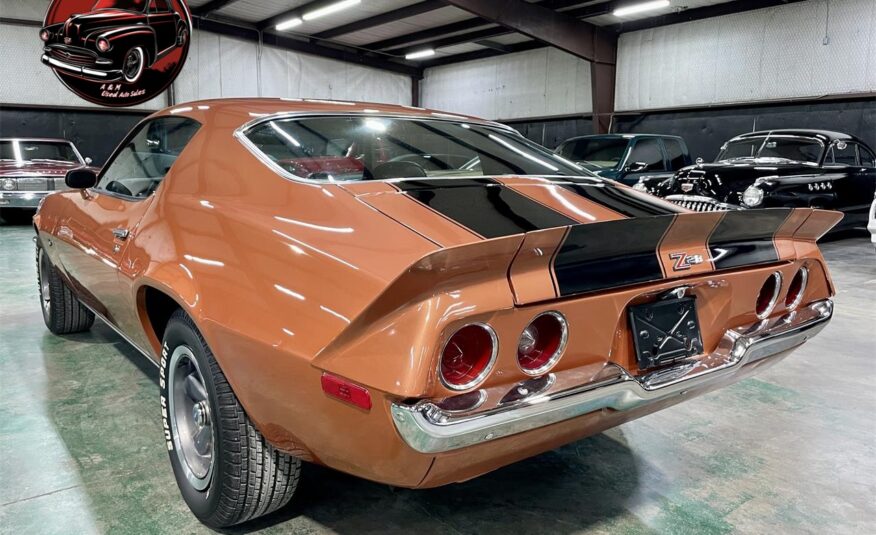 1971 Chevrolet Camaro