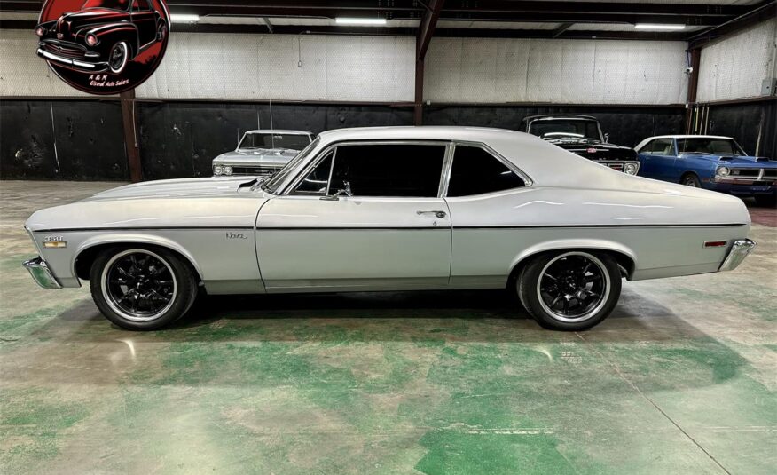 1972 Chevrolet Nova SS