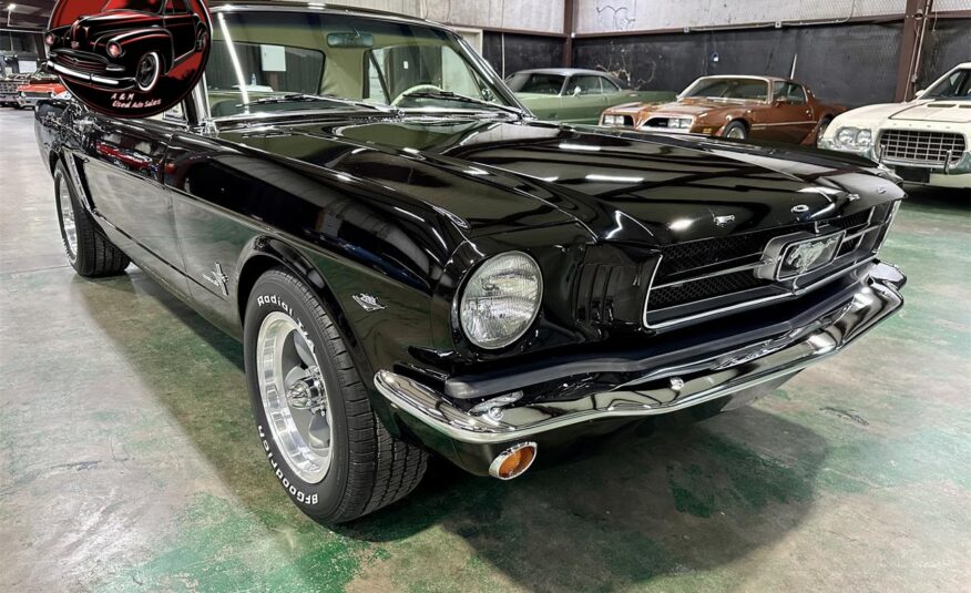 1965 Ford Mustang