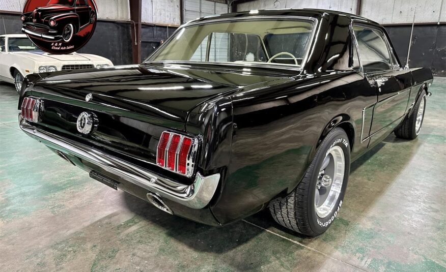 1965 Ford Mustang