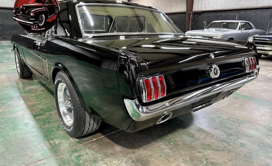 1965 Ford Mustang