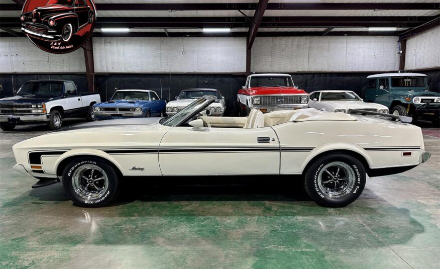 1973 Ford Mustang