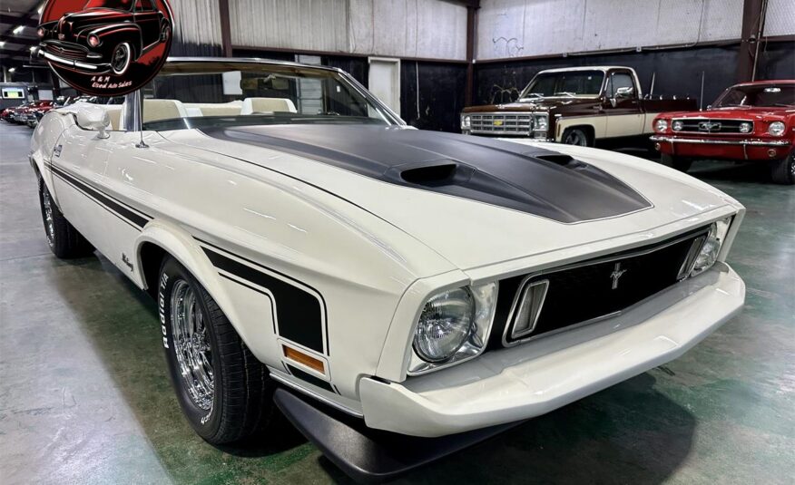 1973 Ford Mustang