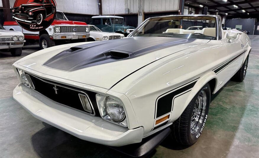 1973 Ford Mustang