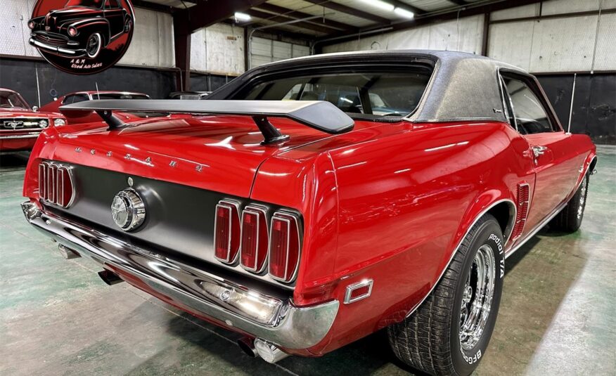 1969 Ford Mustang