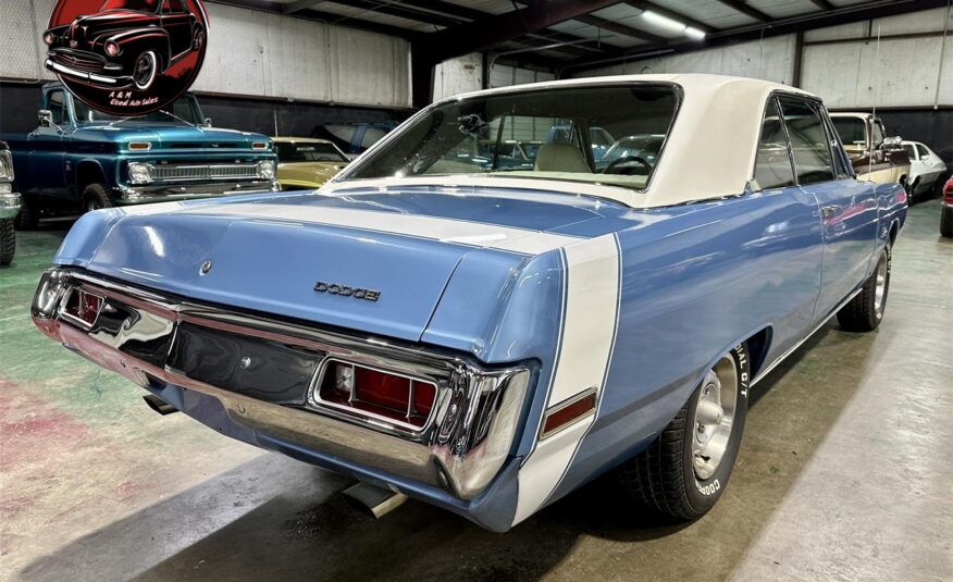 1971 Dodge Dart