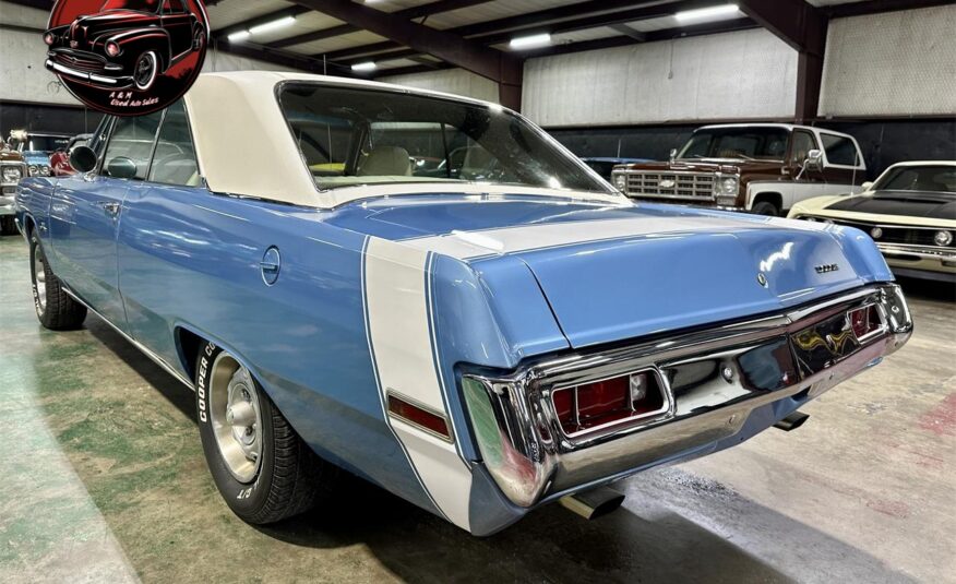 1971 Dodge Dart