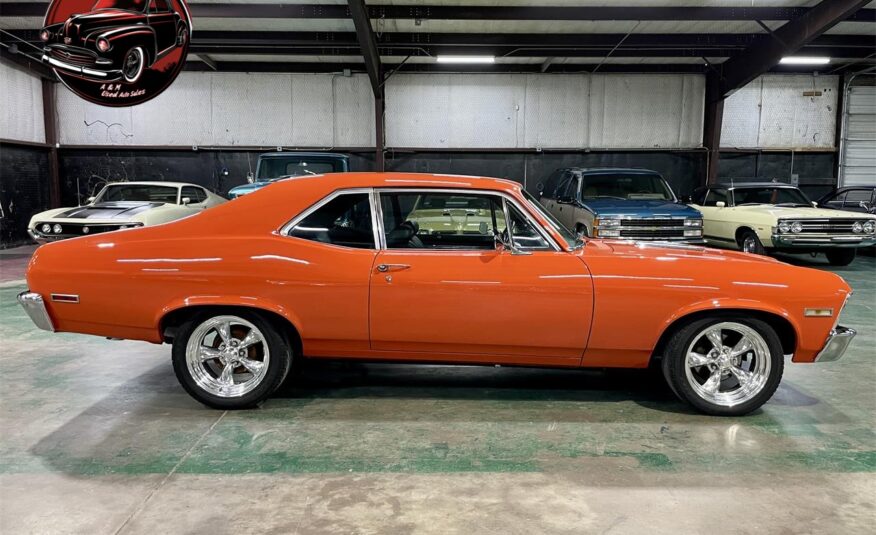 1972 Chevrolet Nova