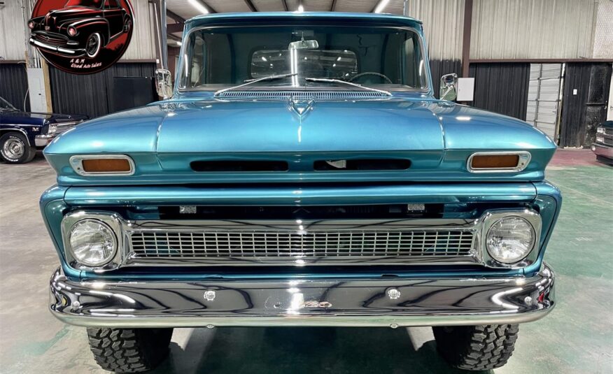 1964 Chevrolet K-10