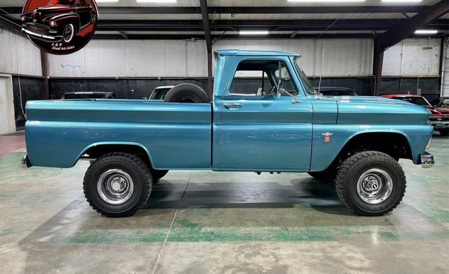 1964 Chevrolet K-10