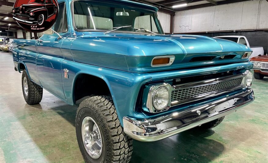 1964 Chevrolet K-10