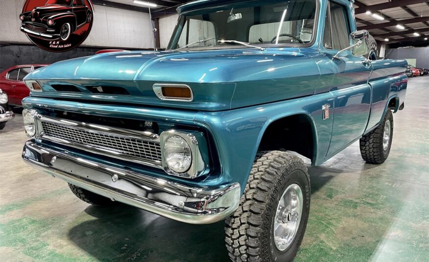 1964 Chevrolet K-10