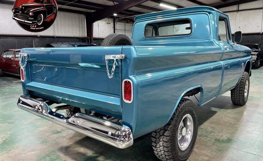 1964 Chevrolet K-10