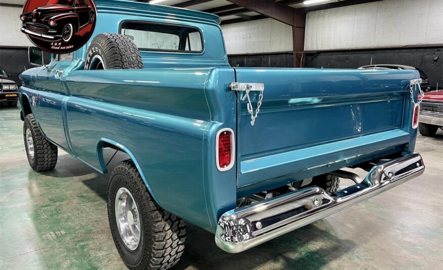 1964 Chevrolet K-10