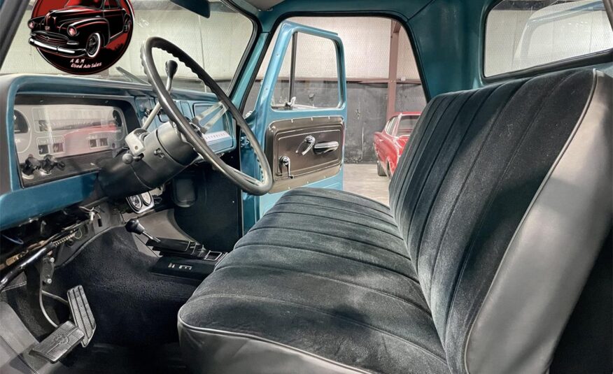 1964 Chevrolet K-10