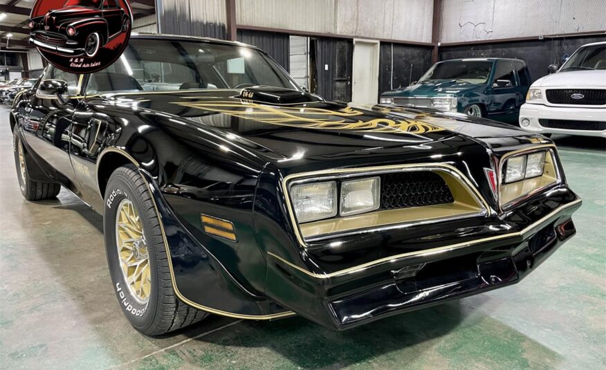 1978 Pontiac Firebird