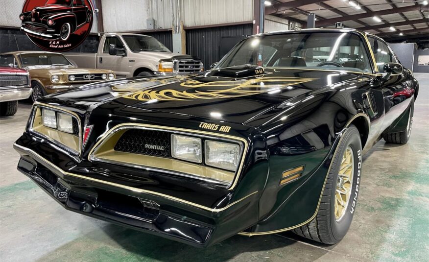 1978 Pontiac Firebird