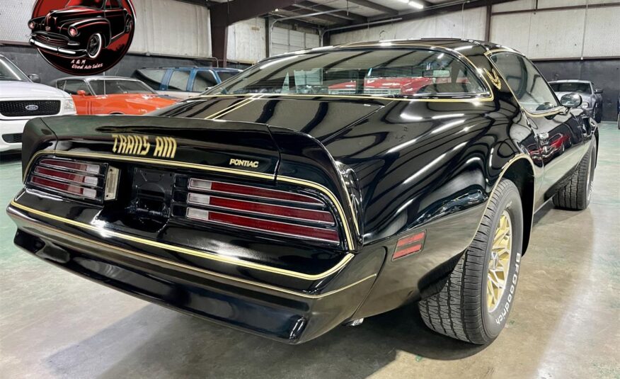 1978 Pontiac Firebird