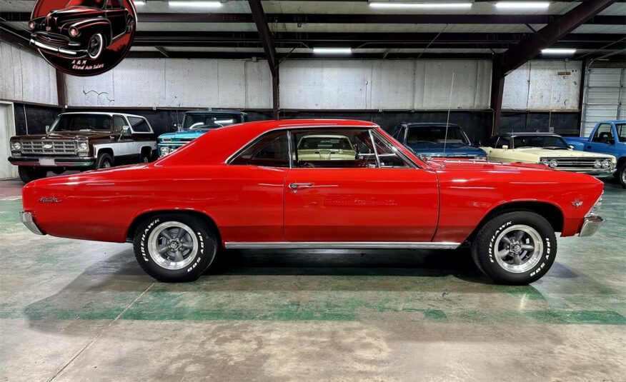 1966 Chevrolet Chevelle