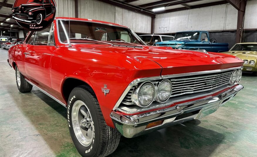 1966 Chevrolet Chevelle