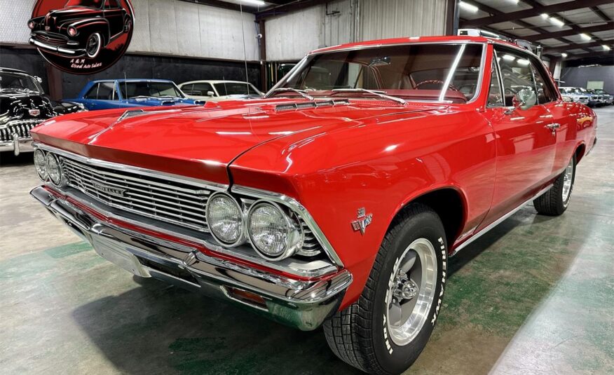 1966 Chevrolet Chevelle