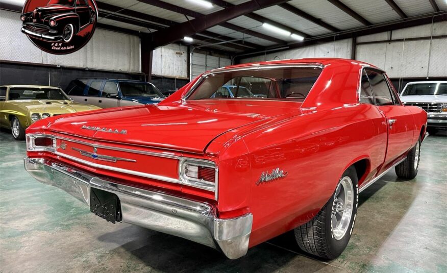 1966 Chevrolet Chevelle