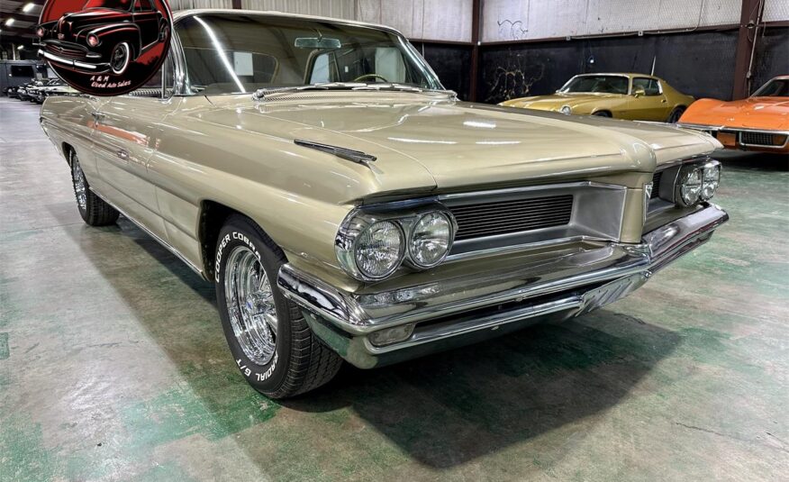 1962 Pontiac Grand Prix