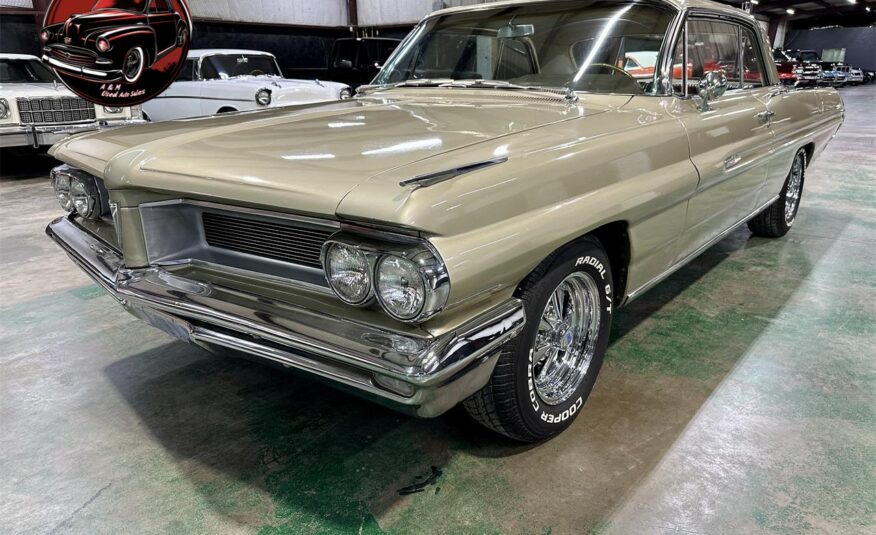 1962 Pontiac Grand Prix