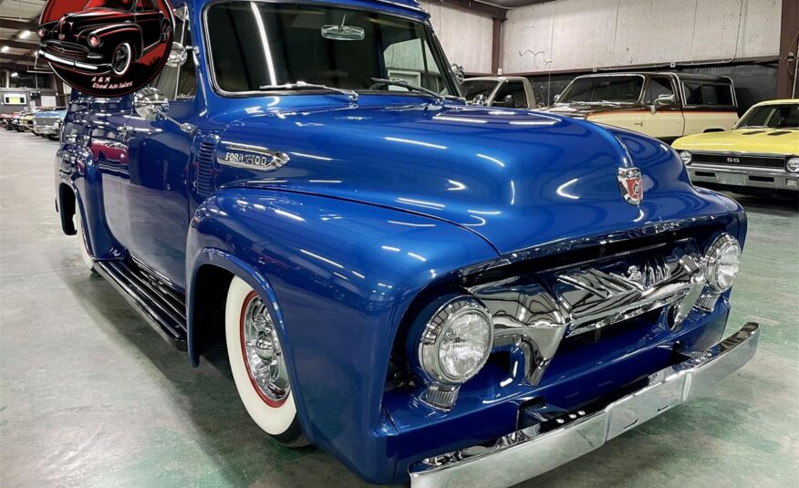 1954 Ford F100