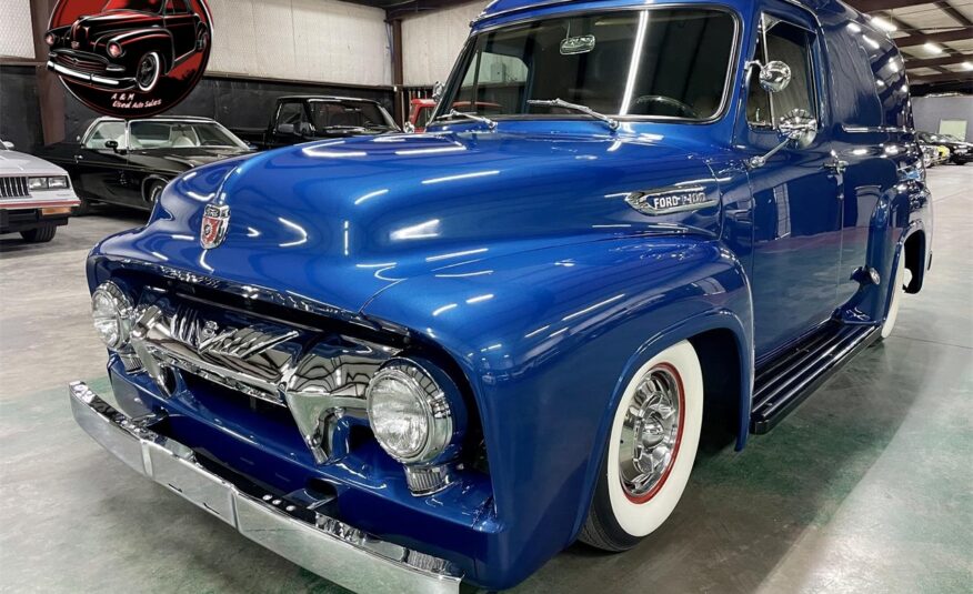 1954 Ford F100