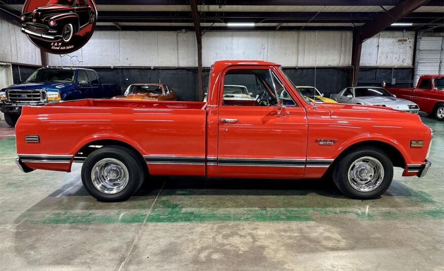 1970 Chevrolet C10