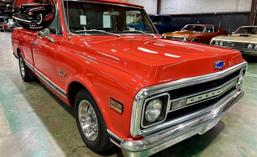 1970 Chevrolet C10