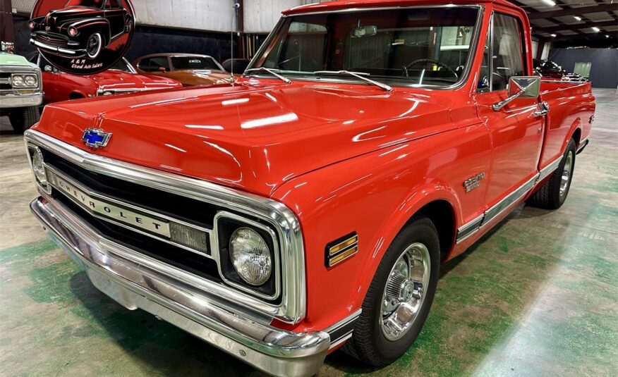 1970 Chevrolet C10