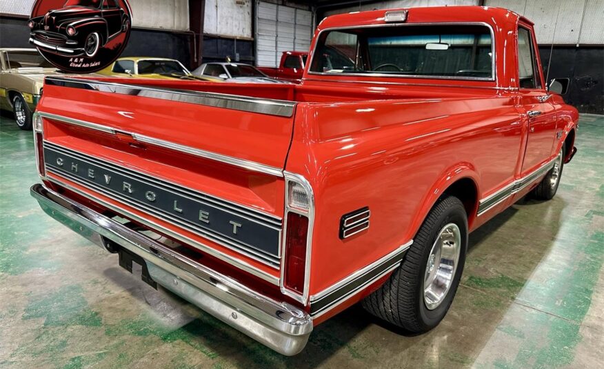 1970 Chevrolet C10