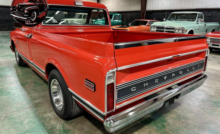 1970 Chevrolet C10