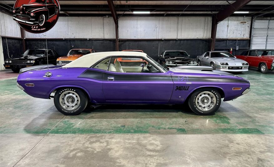 1970 Dodge Challenger