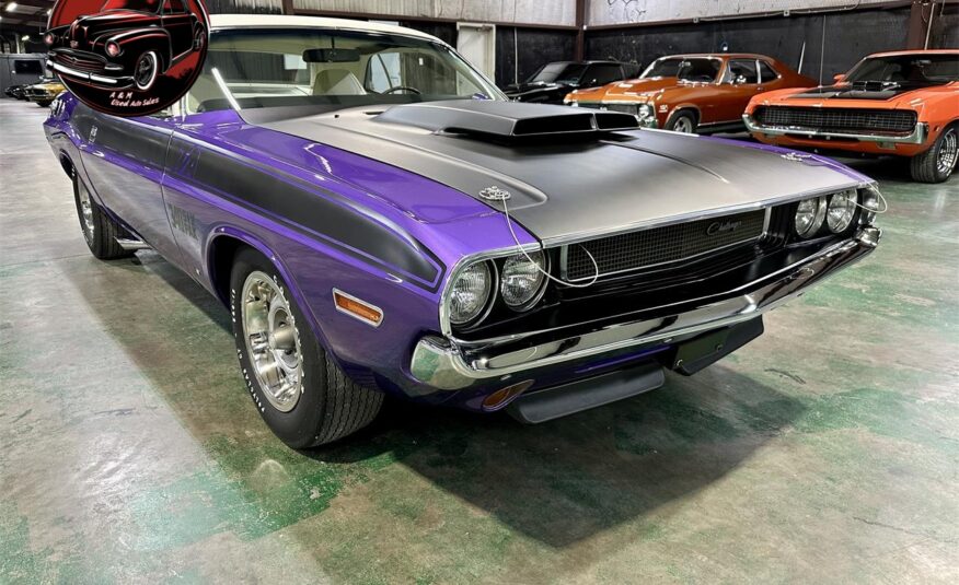 1970 Dodge Challenger