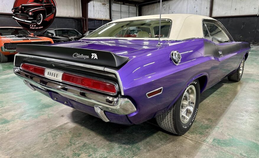 1970 Dodge Challenger