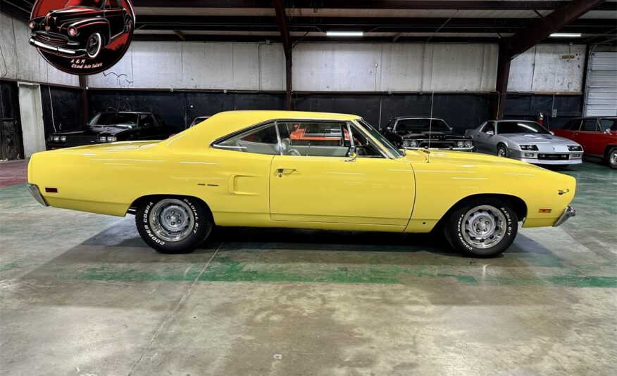 1970 Plymouth Road Runner