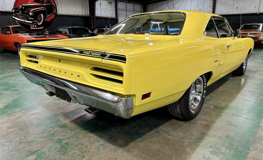 1970 Plymouth Road Runner