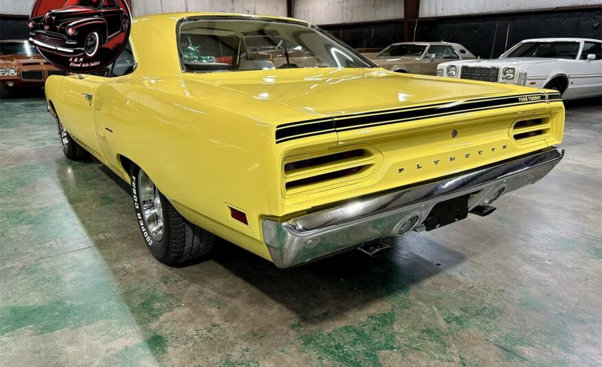 1970 Plymouth Road Runner