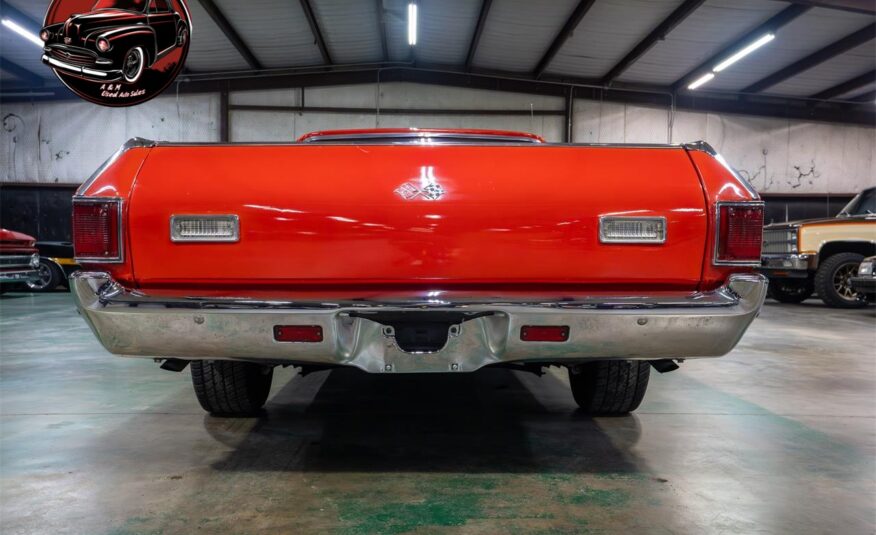 1970 Chevrolet El Camino