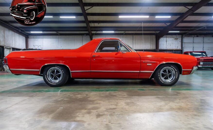 1970 Chevrolet El Camino